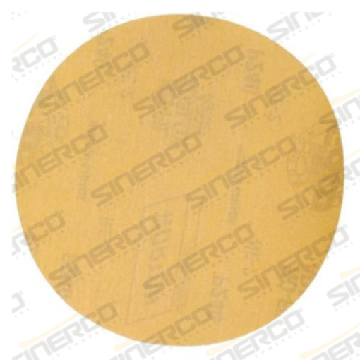 Imagen de DISCO DE LIJA PAPEL NORGRIP ADALOX A296 - P600