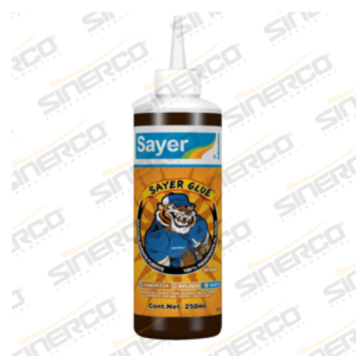 Imagen de PEGAMENTO SAYER GLUE 200 ML