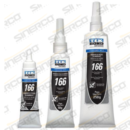 Imagen de FIJACIÓN PIEZAS CILIND/RODAM 166 TEKBOND 15G TUBO APLICADOR GRIS