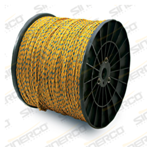 Imagen de CABLE POLIPROPILENO 06MM.-1/4" (KG.)
