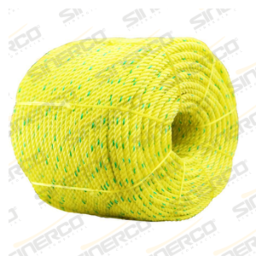 Imagen de JARCIA POLIPROPILENO 06MM.-1/4" (KG.)
