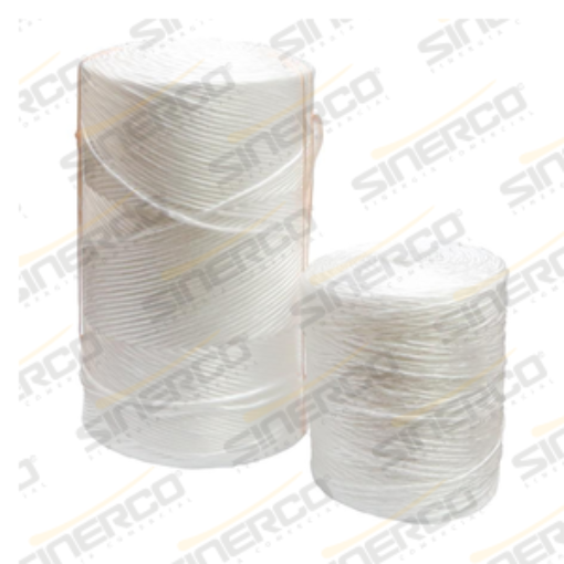 Imagen de RAFIA C-6 TRANSPARENTE BOBINA GRANDE (APROX.4.5KG)