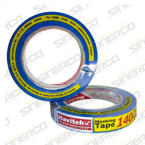 Imagen de MASKING AZUL 140 .048 X 50 M