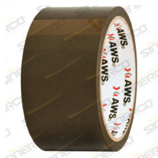 Imagen de 203 CINTA CANELA 48MM X 150MM AWS