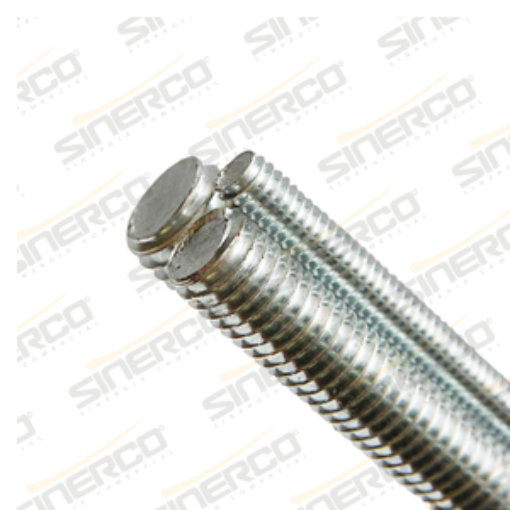 Imagen de VARILLA ROSCADA GALVANIZADA 1MTO 1 1/4"