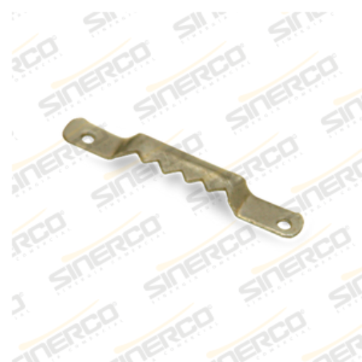Imagen de CERCHA DENTADA PARA CUADRO # 2 (MILLAR) C/100 PZAS
