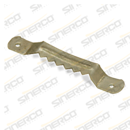 Imagen de CERCHA DENTADA PARA CUADRO # 3 (MILLAR) C/100 PZAS