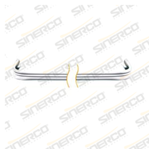 Imagen de CORTINERO P/VISILLO GRANDE 1.48 A 2.18 MTS.