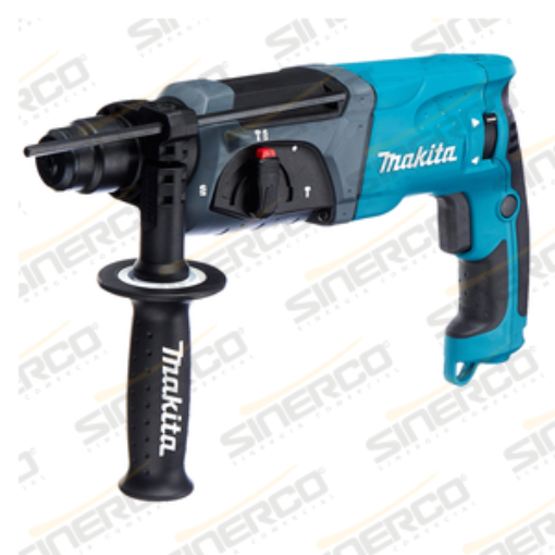 Imagen de MARTILLO SDS PLUS 15/16" 780W VVR 0-4500