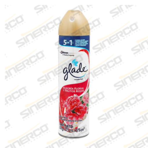 Imagen de GLADE AEROSOL 275ML CEREZA