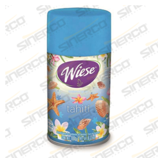 Imagen de AROMATIZANTE DC WIESE TAHITI 180GR