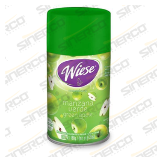 Imagen de AROMATIZANTE DC WIESE MANZANA VERDE 180GR