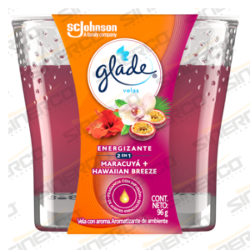 Imagen de GLADE VELA 96G MARACUYA-HAWAIIAN BREEZE