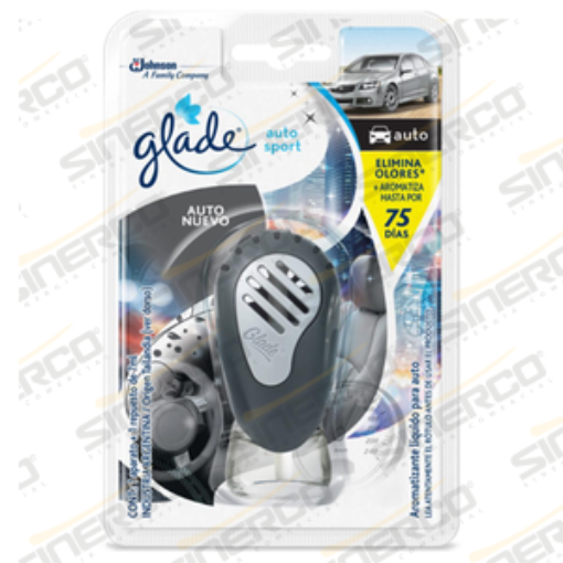 Imagen de GLADE AUTO 7ML AUTO NUEVO