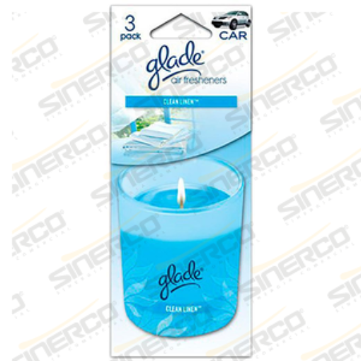 Imagen de GLADE PAPEL 18.14G NITRO DELEITE FLORAL