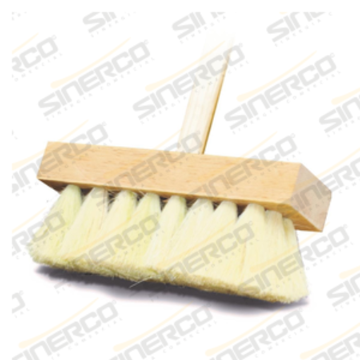 Imagen de CEPILLO IXTLE ARTESANAL 10" R-7/8 PREMIUM S/BASTON