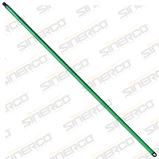 Imagen de BASTON SINERCO METALICO ROSCA FINA 3/4" X 1.20 MT