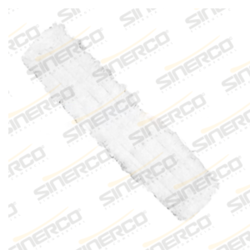 Imagen de MOP FUNDA BLANCO 60 CM ECONOMICO