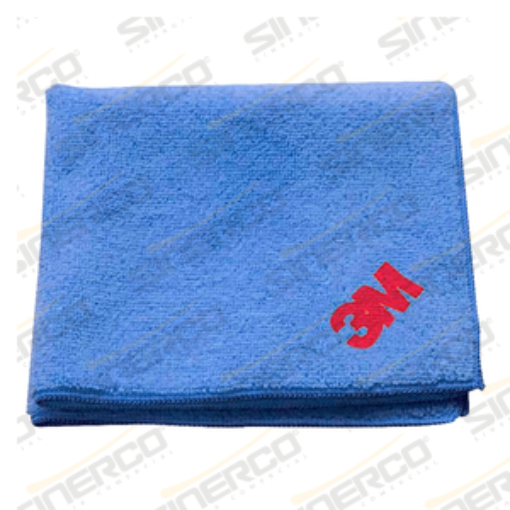 Imagen de PAÑO ABSORBENTE SCOTCH-BRITE PROFESIONAL AZUL 36CM X 36CM