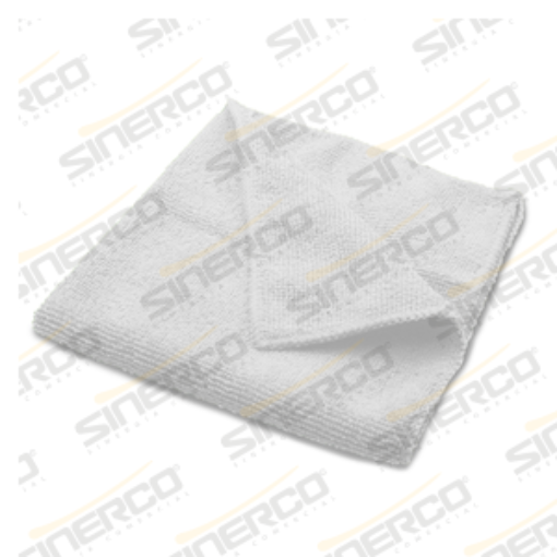 Imagen de CASTOR 9301W PAÑO DE MICROFIBRA 40X40 BLANCO