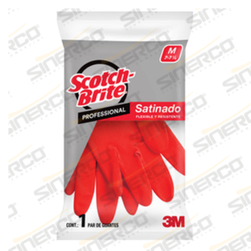 Imagen de GUANTE SATINADO MEDIANO7 -7 1/2