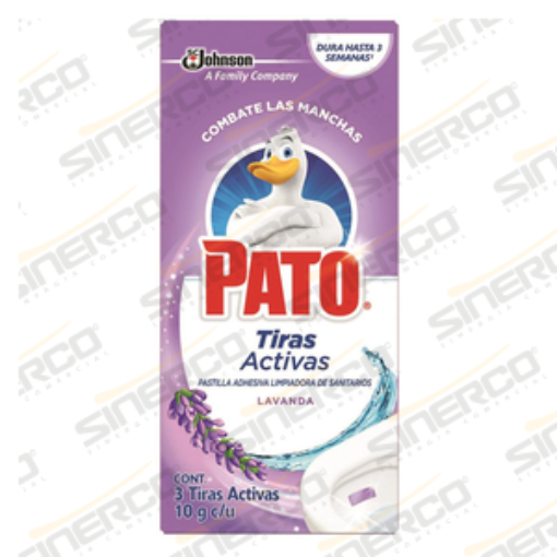 Imagen de MR MUSCULO TIRAS ACTIVAS LAVANDA 3 PZ