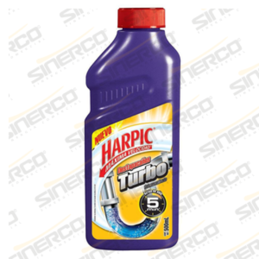 Imagen de DESTOP TURBO 500 ML