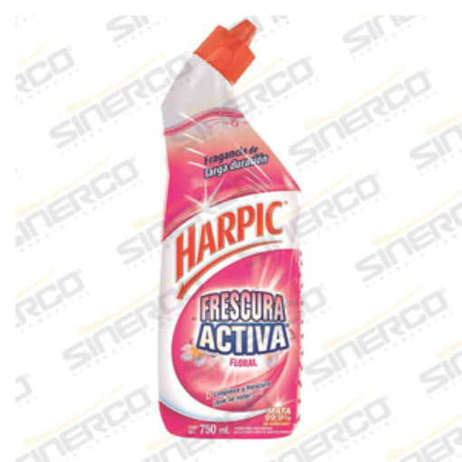 Imagen de BAÑOS FRESCURA ACTIVA HARPIC