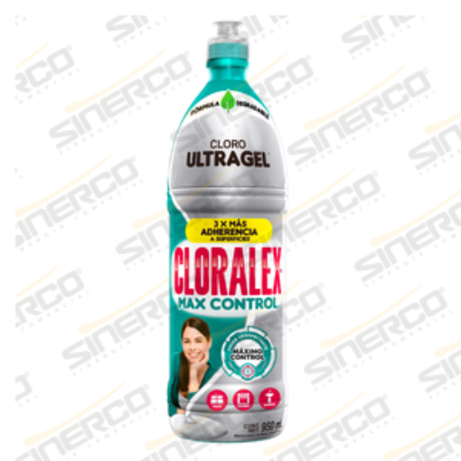 Imagen de CLORALEX MAX 950ML