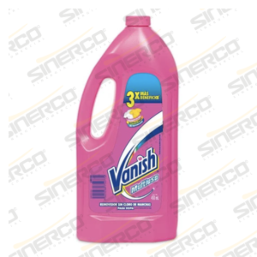 Imagen de VANISH LÍQUIDO PROTECTOR DE COLOR