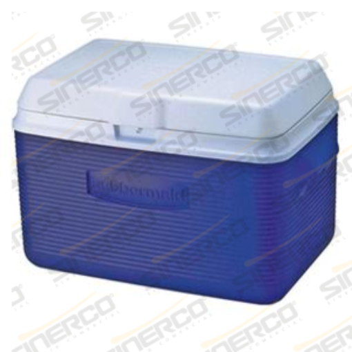 Imagen de HIELERA RUBBERMAID 34 QT