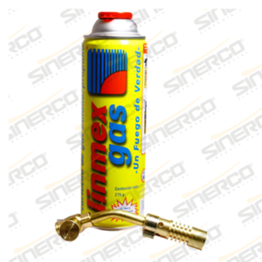Imagen de SOPLETE G-4 CON TANQUE DE 275 GRS LINMEX