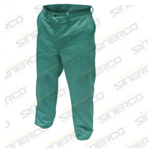 Imagen de PANTALON ANTIFLAMA TALLA CHICA