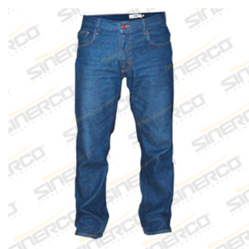 Imagen de PANTALON DE MEZCLILLA AZUL 7OZ. S/REFLEJANTE T 28