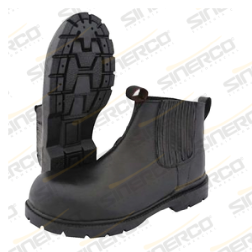 Imagen de ZAPATO SEGURIDAD OPERADOR 03 ANTIDERRAPANTE #10