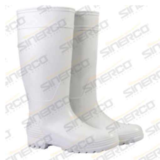 Imagen de BOTA BLANCA SANITARIA #3