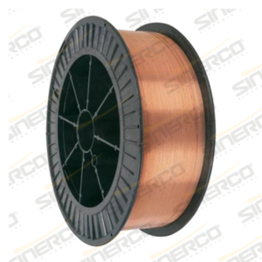 Imagen de LINCOLN MICROALAMBRE ER70S-6 CHAMPION 0.045" 15KG.