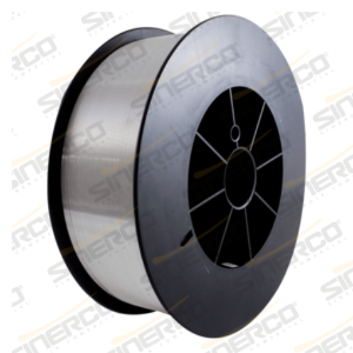 Imagen de WELDING ALLOYS E71T1 1/16" GREEN BELT CON 15KGS.