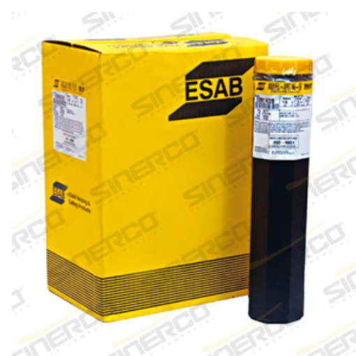 Imagen de ESAB ACERO INOX.308 ELECTRO REVESTIDO 3/32" C/5KGS