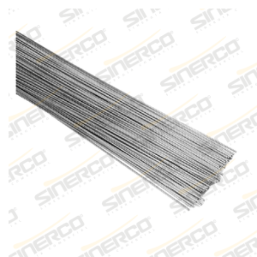 Imagen de ESAB ALUMINIO ER4043 TIG VARILLA 1/8" CON 4.536KGS
