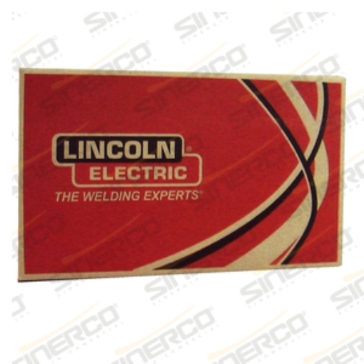 Imagen de LINCOLN ELECTRODO DE CARBON 5/32" X 14"