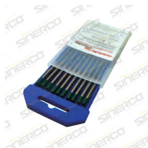 Imagen de ESAB ELECTRODO DE CARBON 1/4"X12" CAJA C/250 PZAS