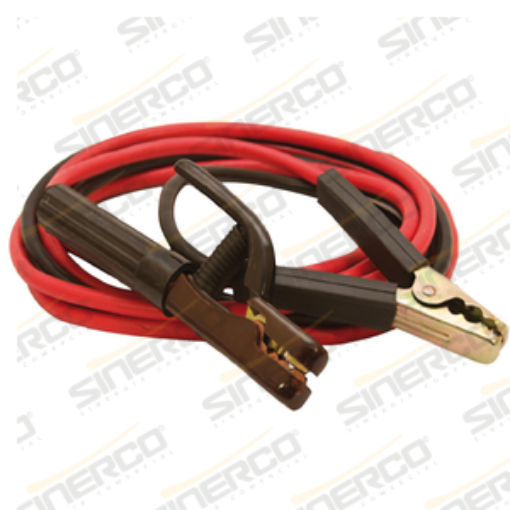 Imagen de CABLE PARA SOLDAR JGO. 5 MTS.