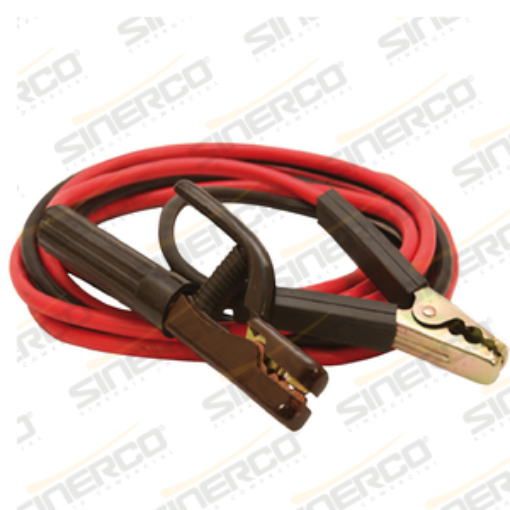 Imagen de CABLE PARA SOLDAR JGO. 10 MTS.