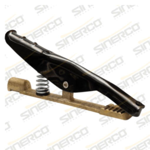 Imagen de PINZA DE TIERRA 500 AMP. ANSORG