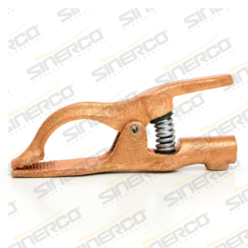 Imagen de PINZA DE TIERRA DE 300 AMP. MOD 523 PRONOSA