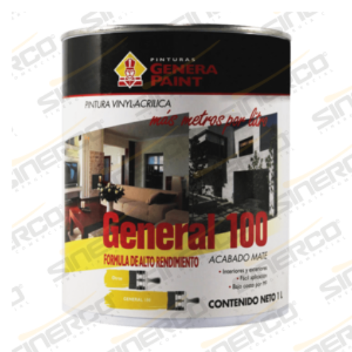 Imagen de LITRO G-100 ALMENDRA CLASICO