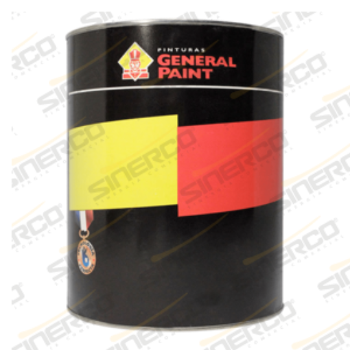 Imagen de GALON PINTURA TRAFICO ECON AMARILLO