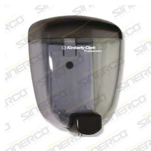 Imagen de KCP 94236 JABONERA GRANEL TRANSPARENTE CON HUMO 800ML