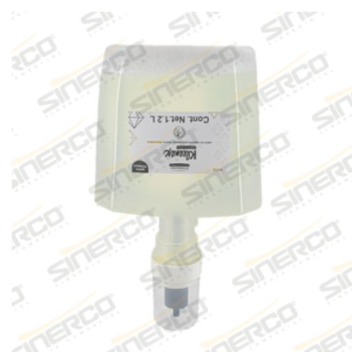 Imagen de KCP 94532 JABON ESPUMA SUNSET ICON AUTOMATICO ALMENDRA 1200 ML